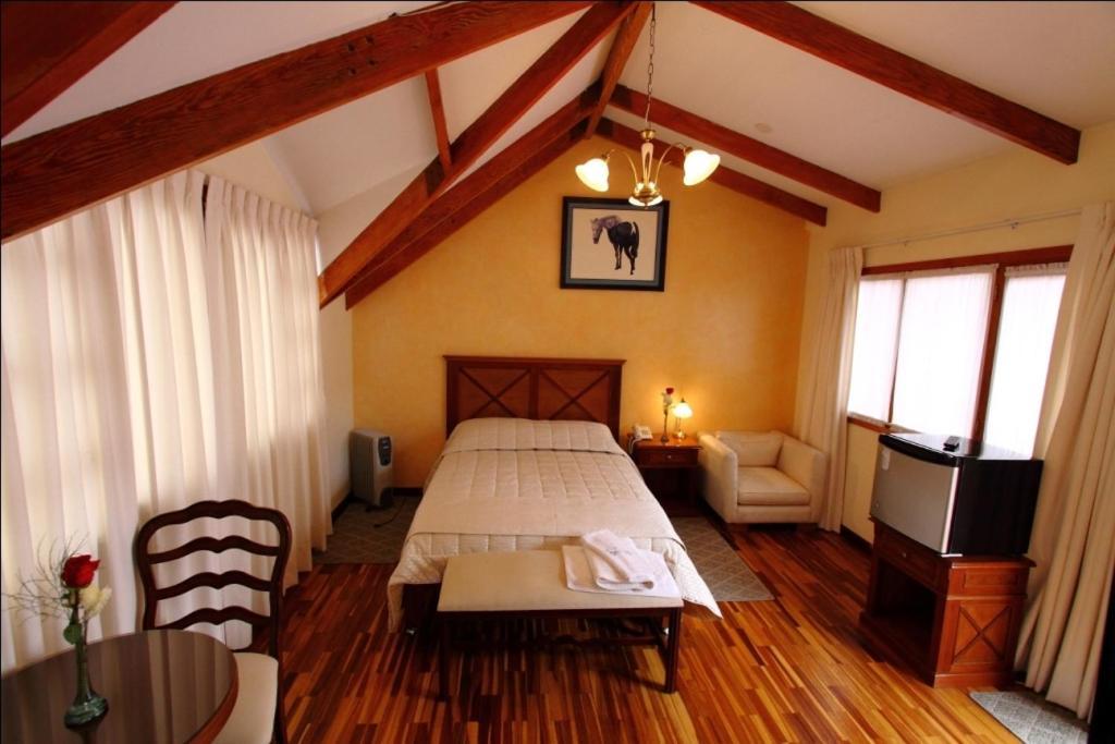 Hotel Boutique Palma Real La Paz Phòng bức ảnh