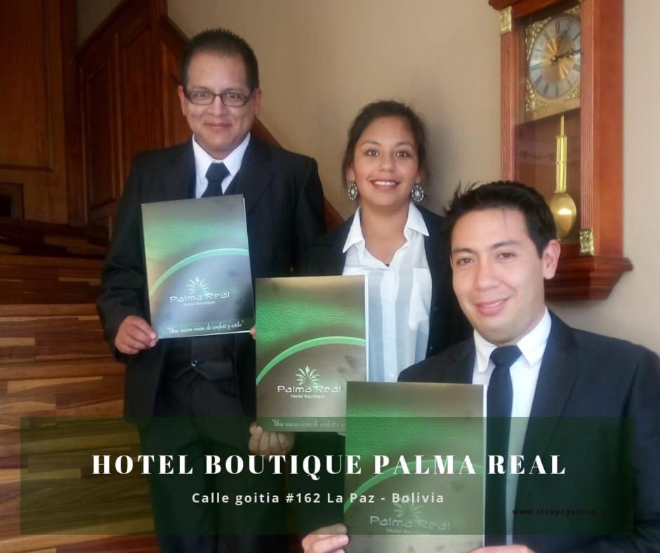 Hotel Boutique Palma Real La Paz Ngoại thất bức ảnh