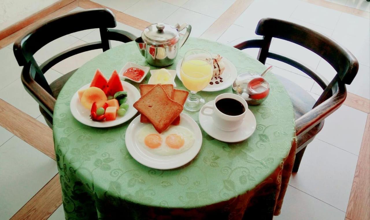 Hotel Boutique Palma Real La Paz Ngoại thất bức ảnh