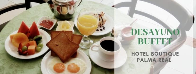 Hotel Boutique Palma Real La Paz Ngoại thất bức ảnh